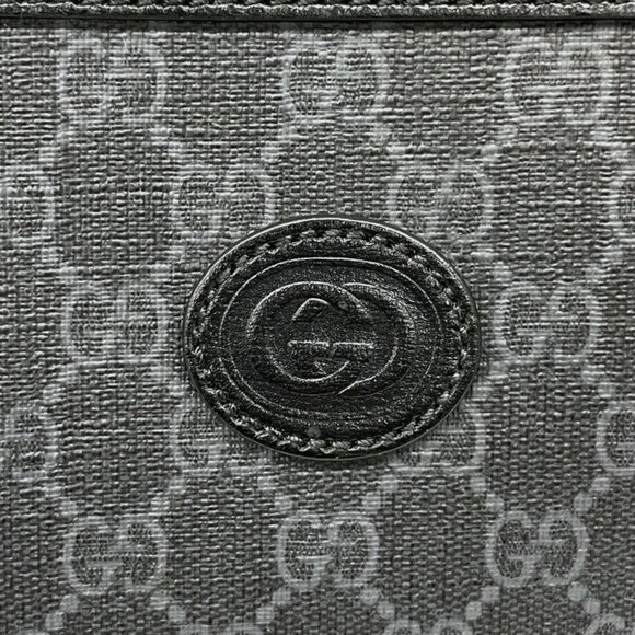 GUCCI Black Shoulder Bag - Picture 8 of 14